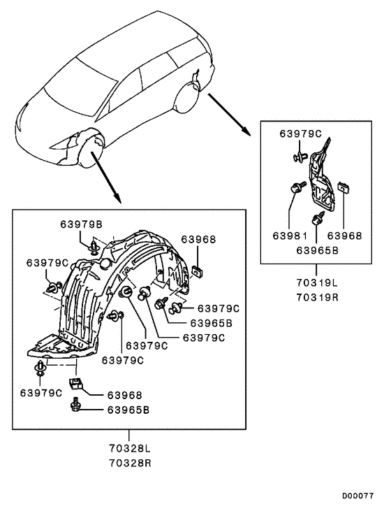 Plugs,covers & shield