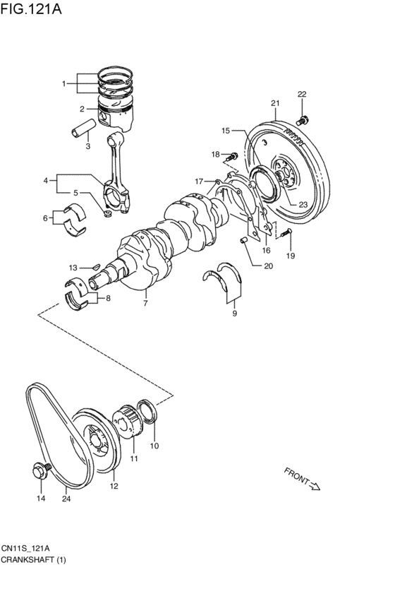 crankshaft