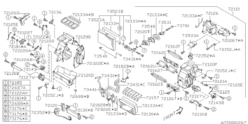 Heater system