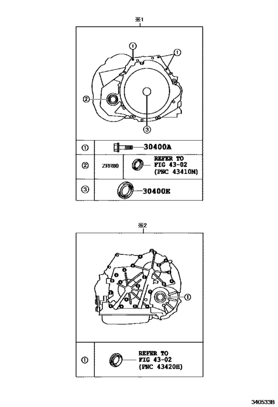 Transaxle Assy(Cvt)