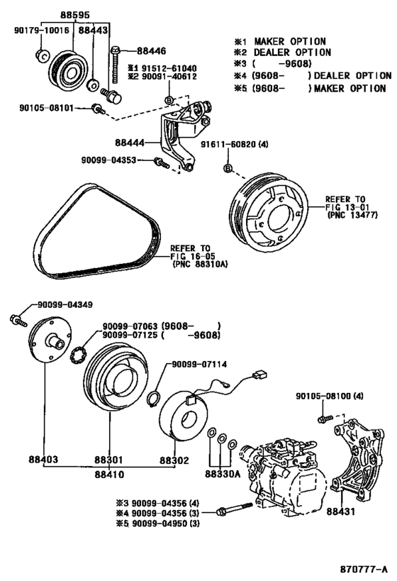 Heating & Air Conditioning - Compressor