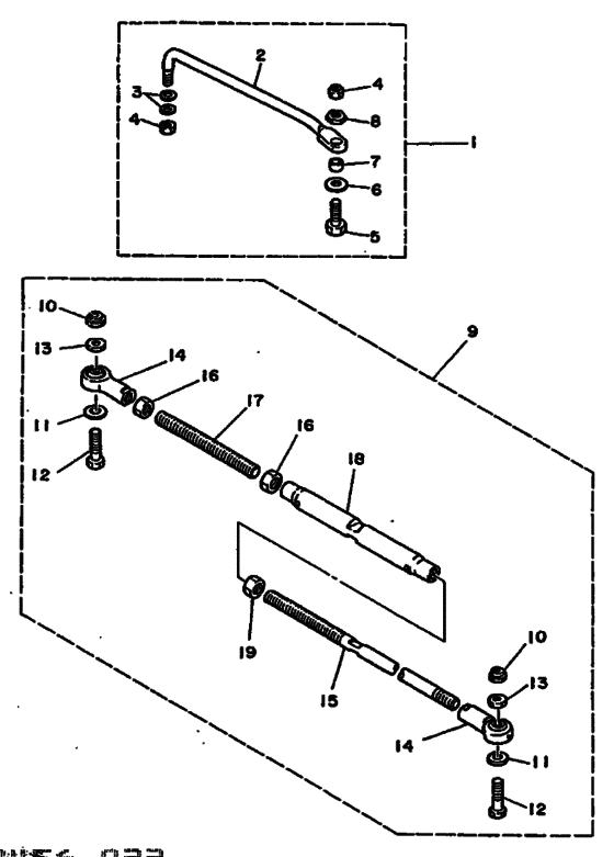 Steering guide