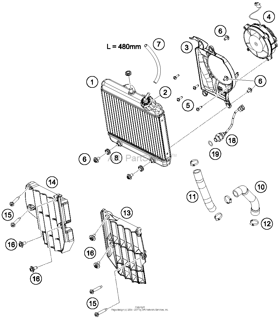Cooling System