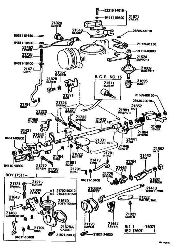 Carburetor