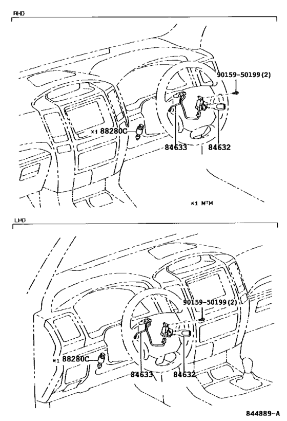 Cruise Control (Auto Drive)