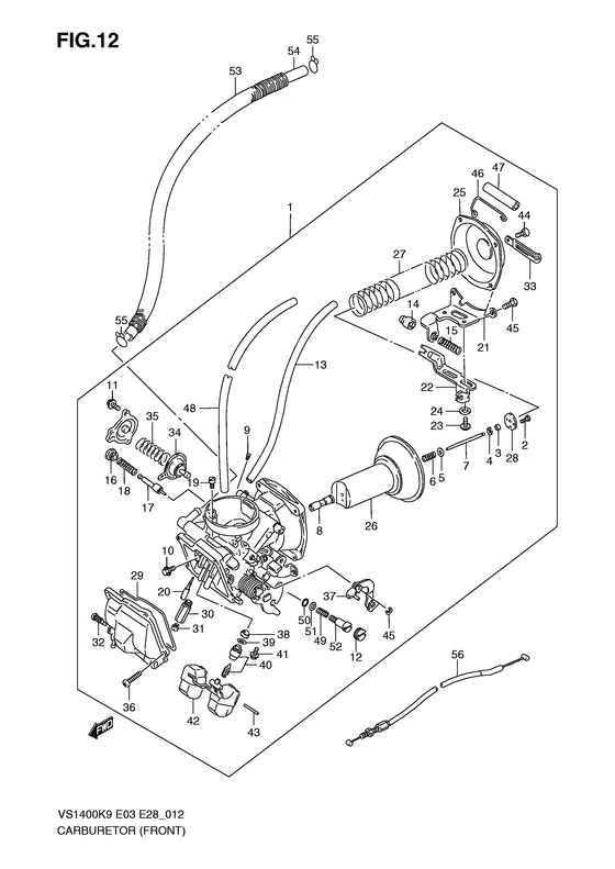Carburetor