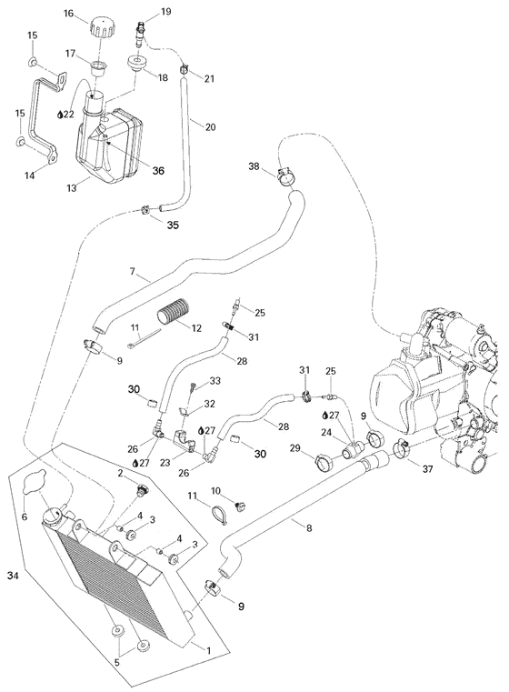 01- cooling system
