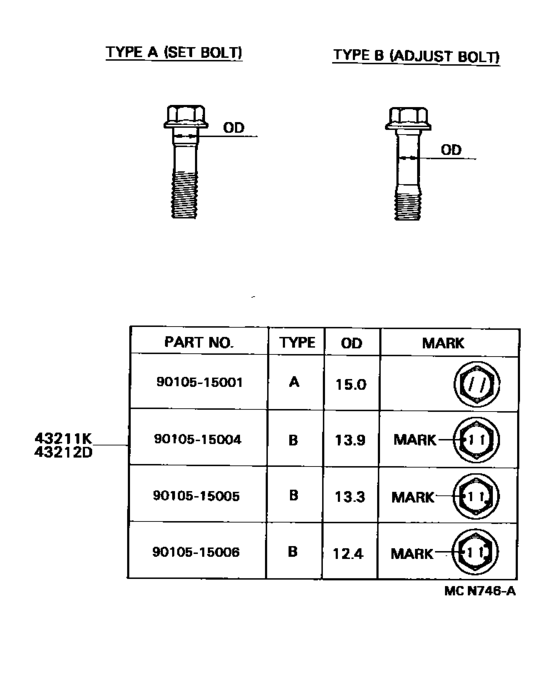 Front Axle Arm & Steering Knuckle