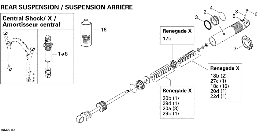 08- take apart shock, center x