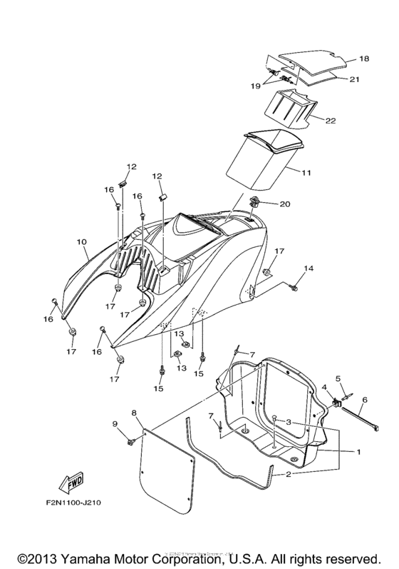 Engine hatch