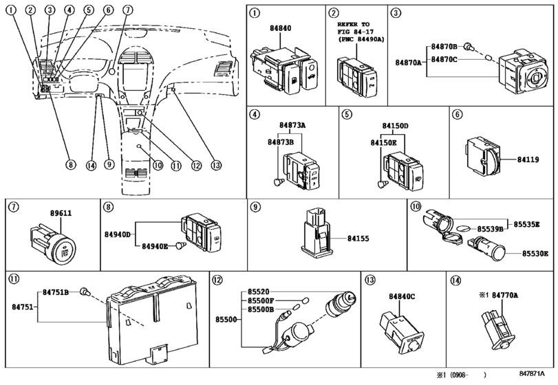 Switch & Relay & Computer