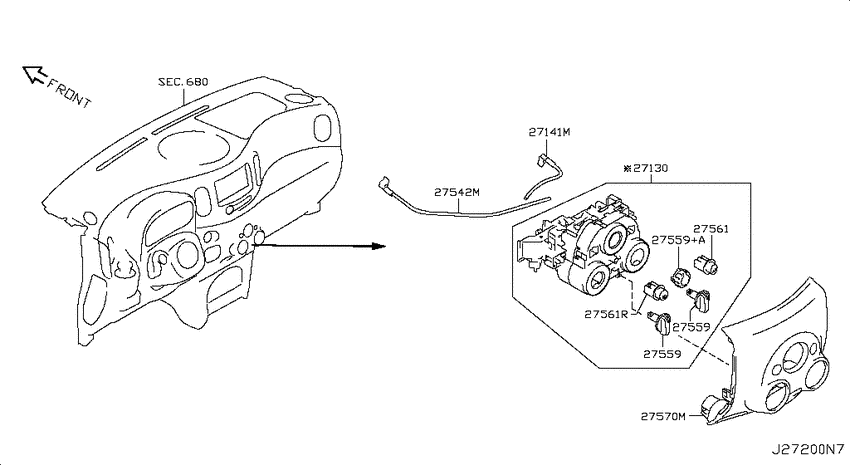 Control unit
