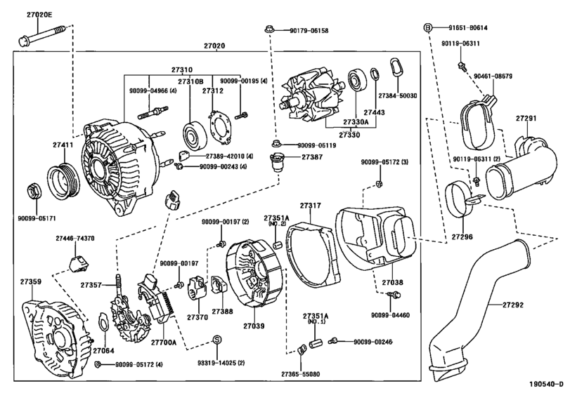 Alternator