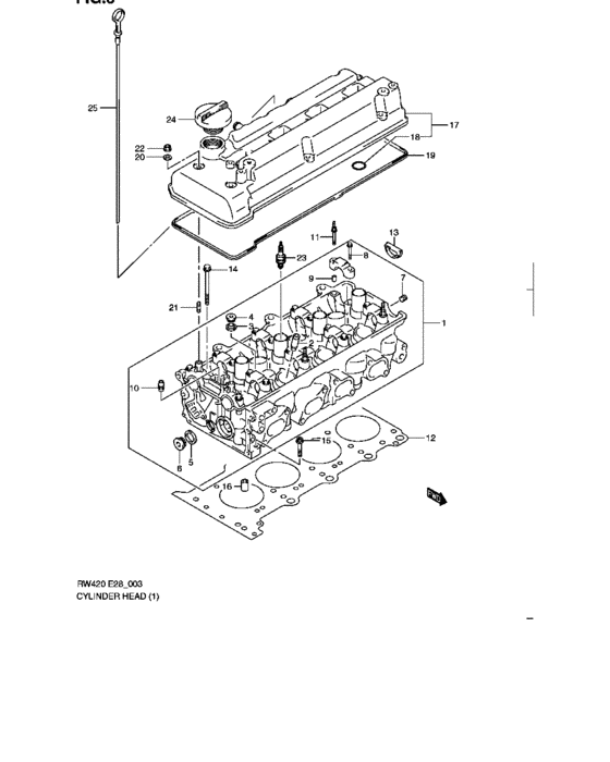 Cylinder head