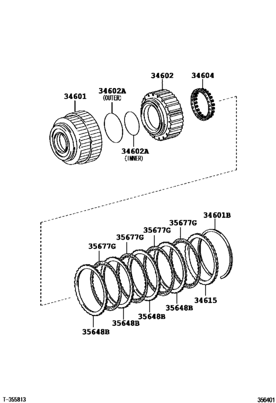 Overdrive Gear (Atm)