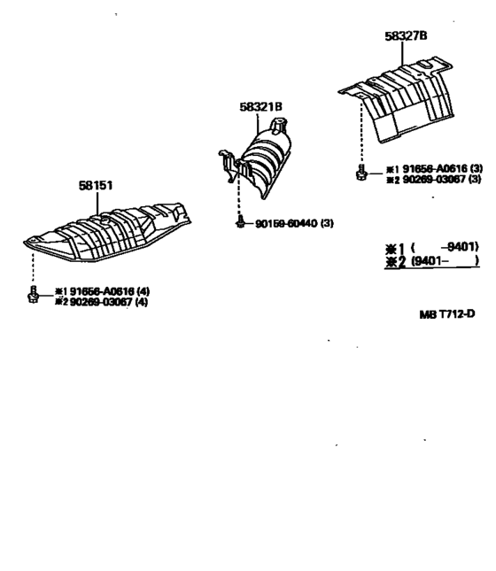 Floor Insulator