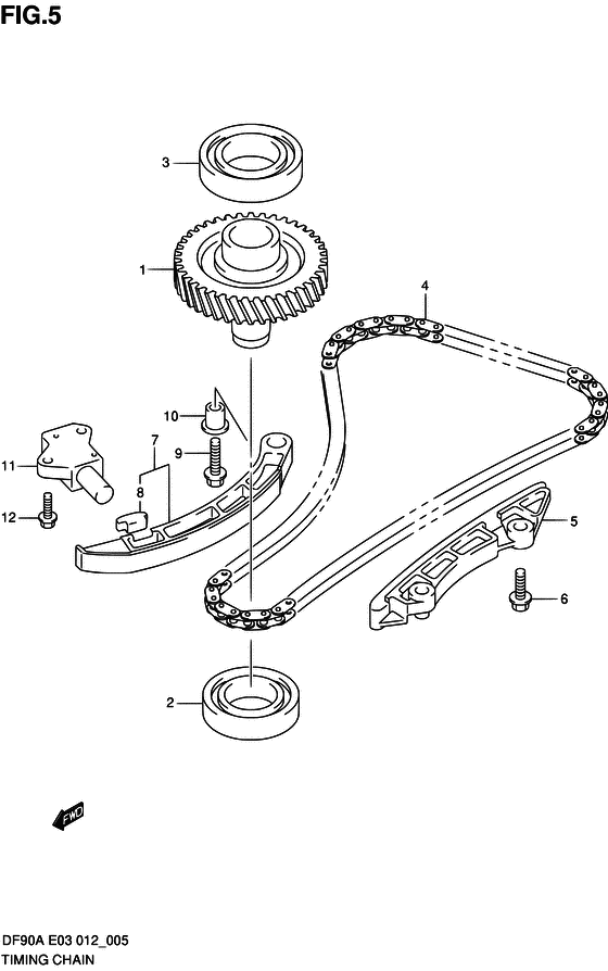 Timing chain