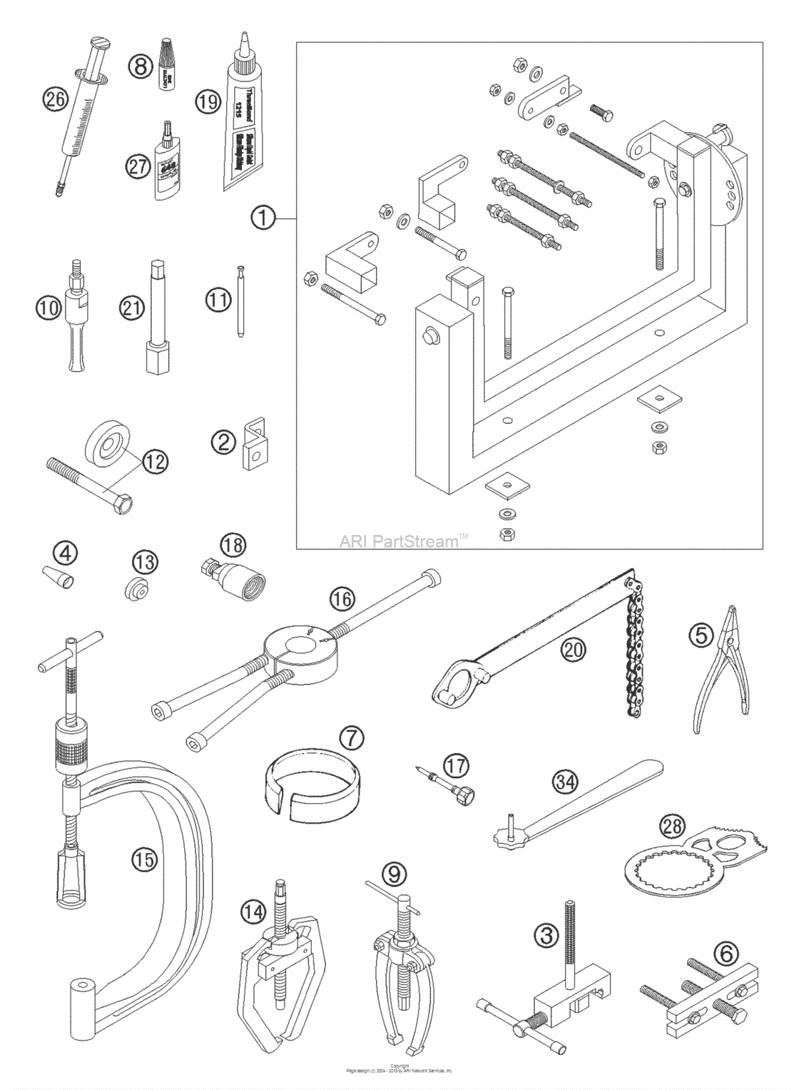 Special Tools