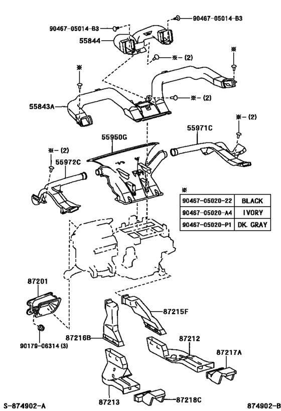 Heating & Air Conditioning - Control & Air Duct