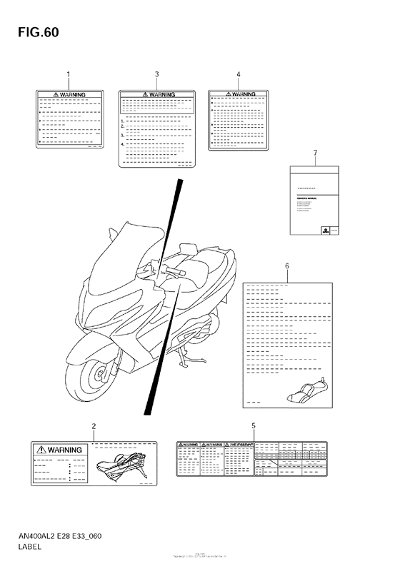 Label (An400Za L2 E28)