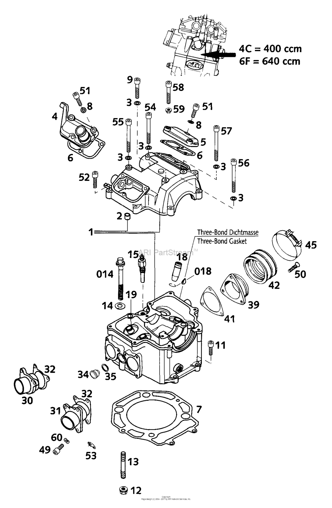 Cylinder Head