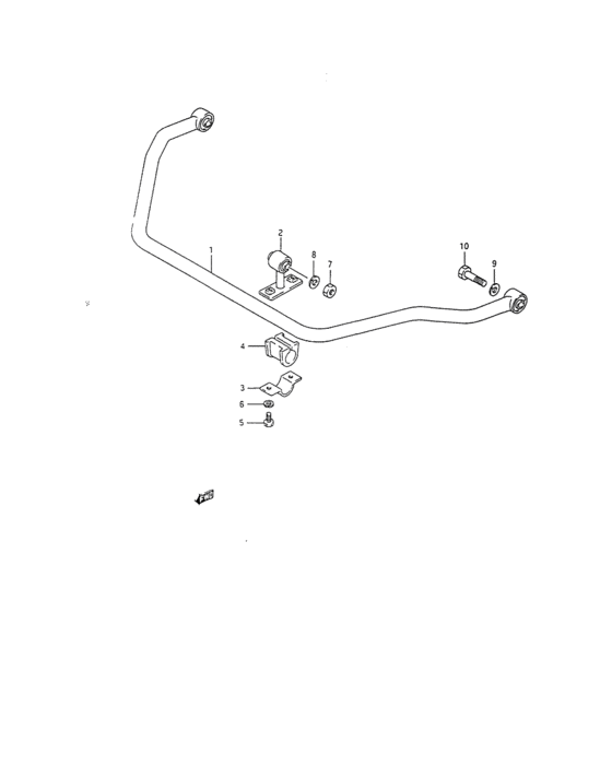 Stabilizer bar