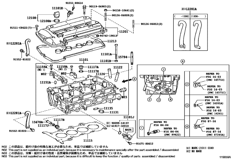 Cylinder Head