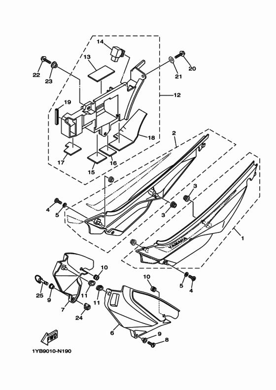 Side cover