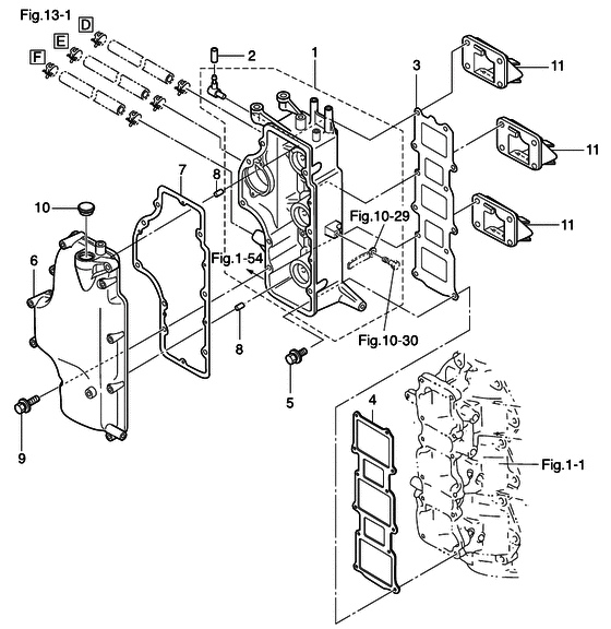 Air chamber