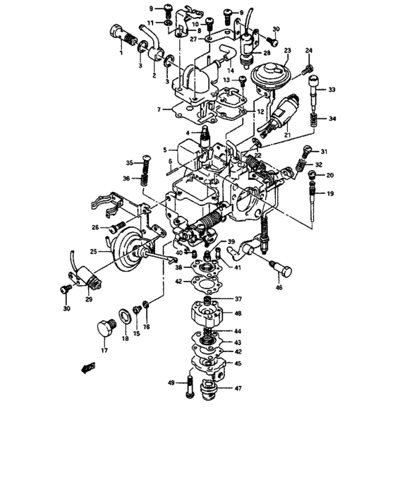 Carburetor