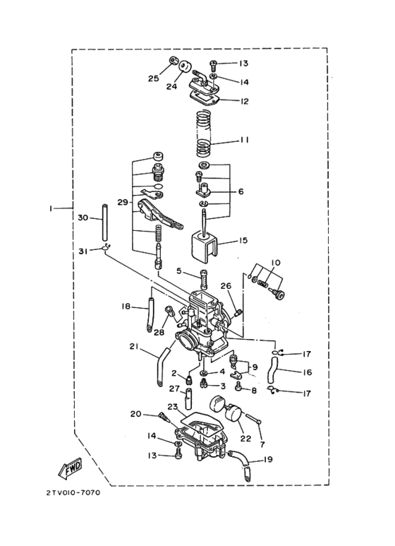 Carburetor