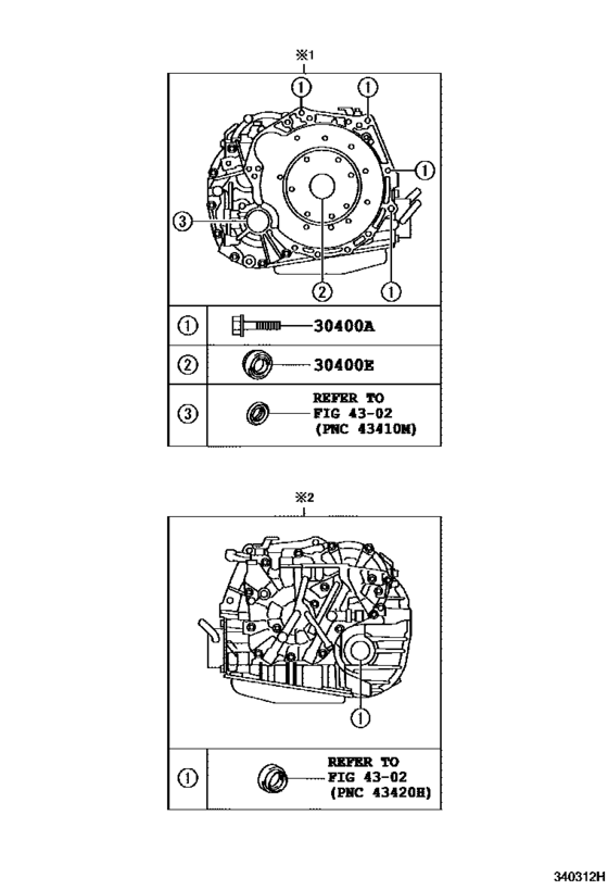Transaxle Assy(Cvt)