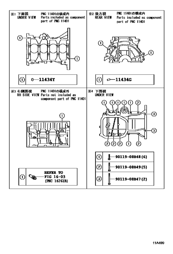Cylinder Block