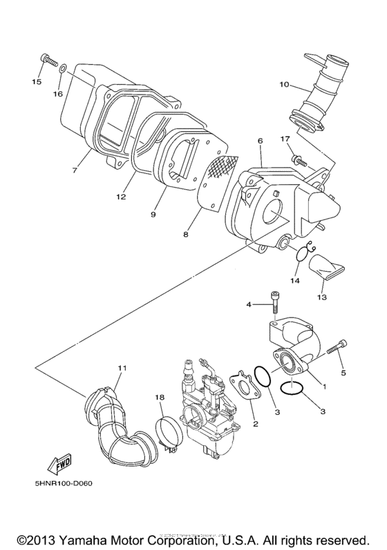 Intake