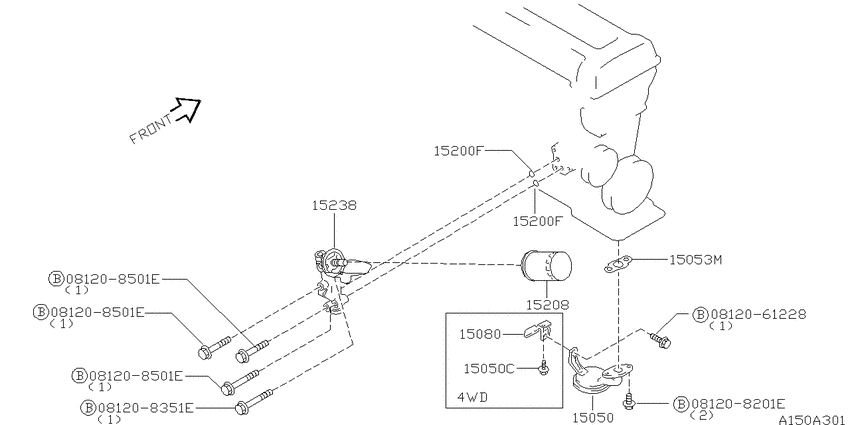 Lubricating system