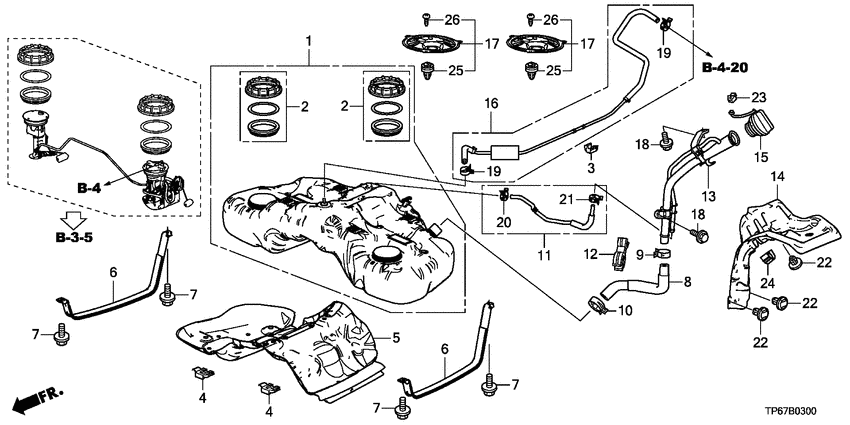 Fuel tank