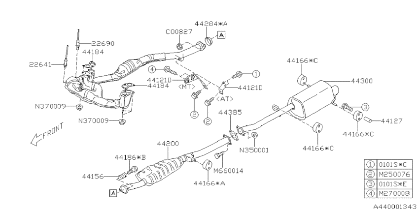 Exhaust