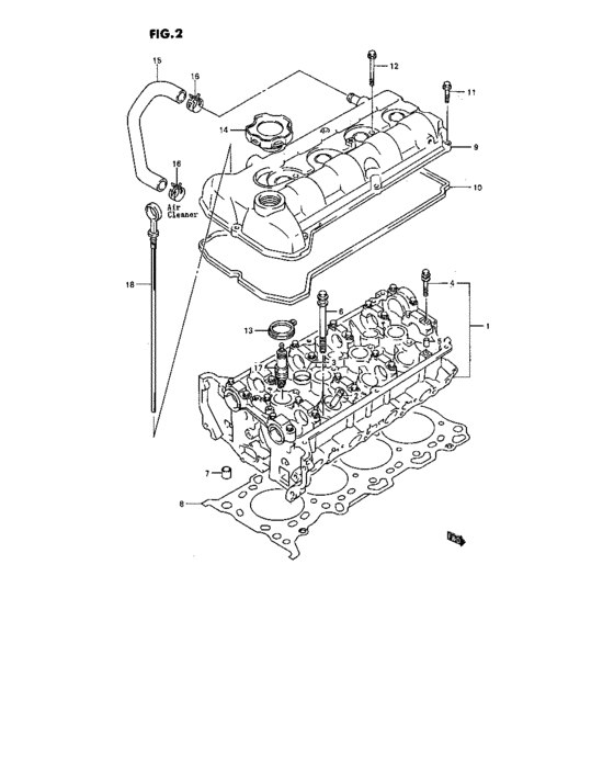 Cylinder head