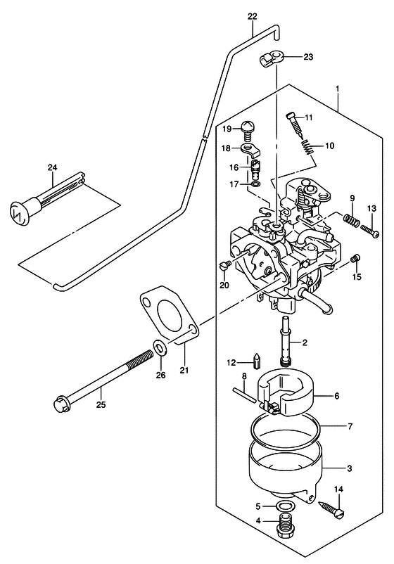 Carburetor