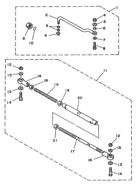 Steering guide attachment 2