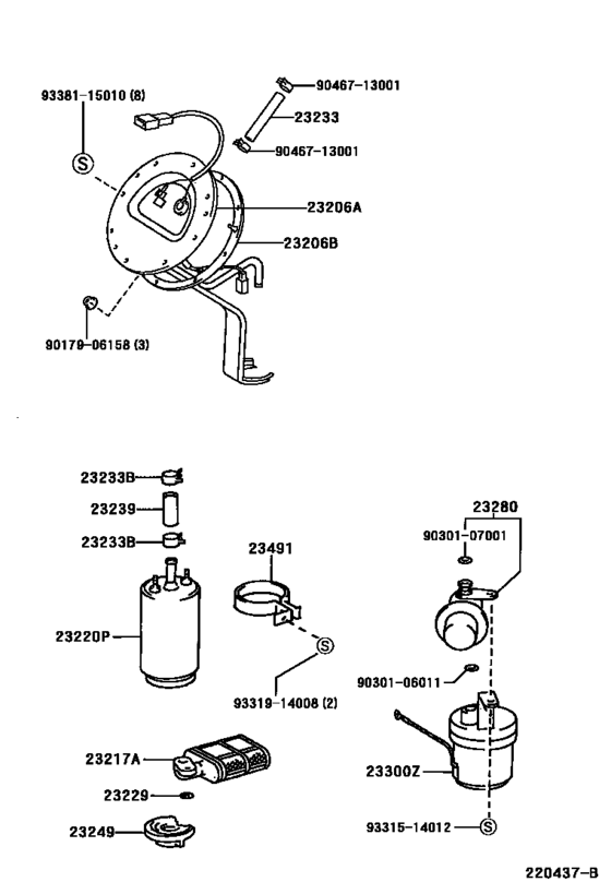Fuel Injection System