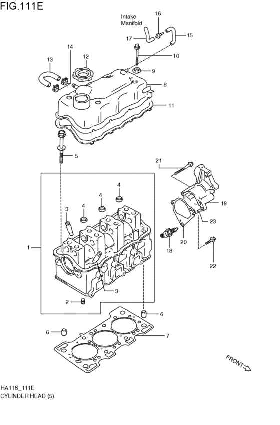 Cylinder head