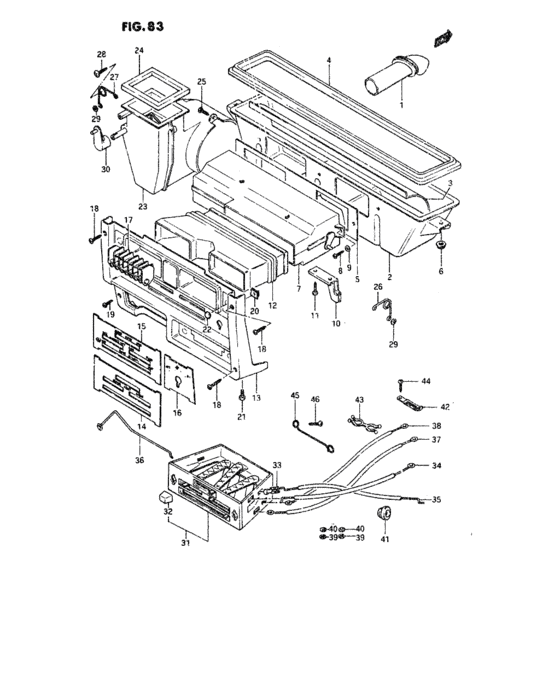 Ventilator - heater control