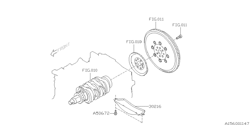 At, torque converter & converter case