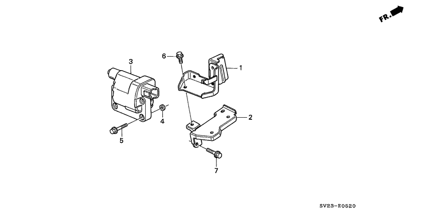 Ignition coil