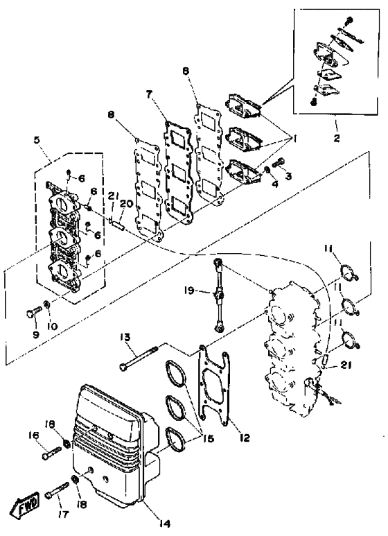 Intake