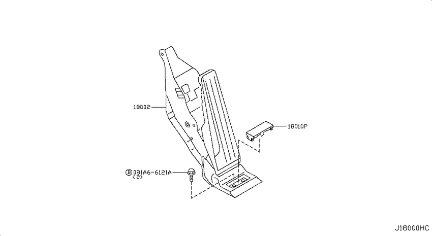 Accelerator linkage