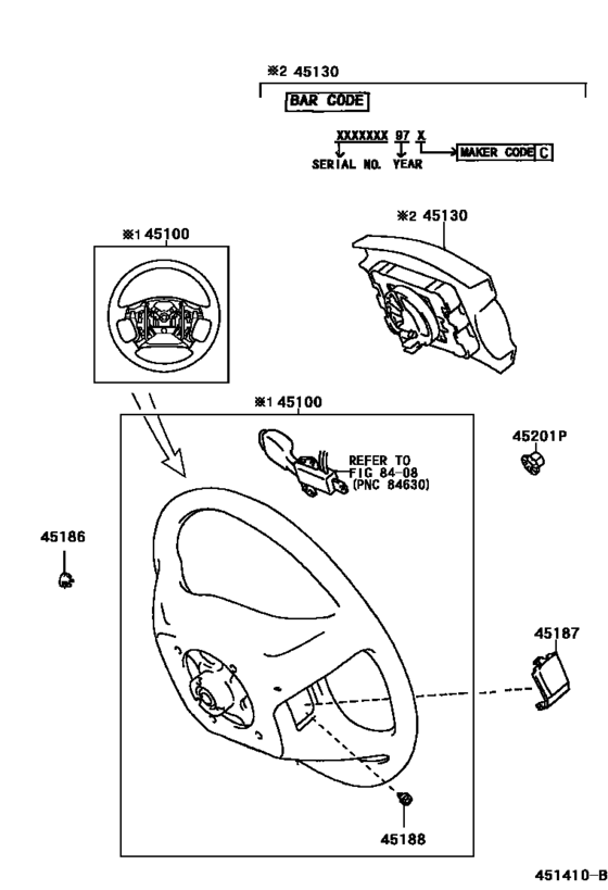 Steering Wheel