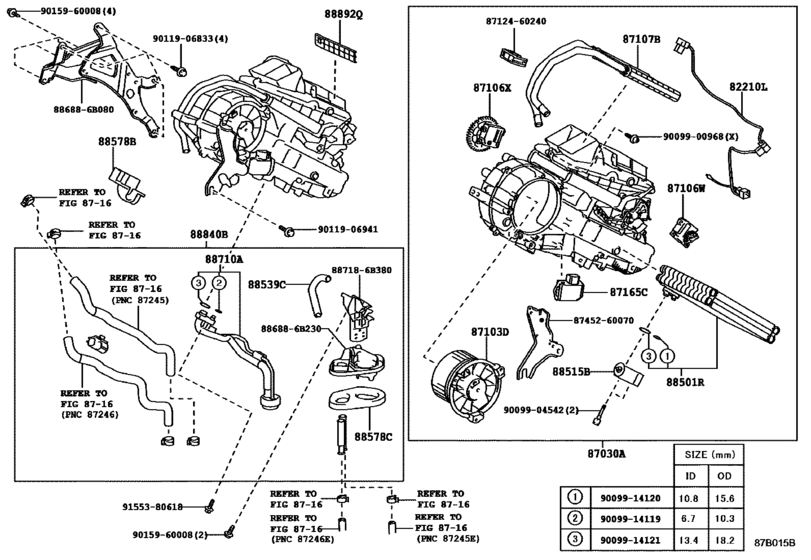 Heating & Air Conditioning - Cooler Unit