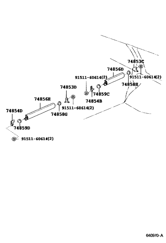 Deck Board & Deck Trim Cover